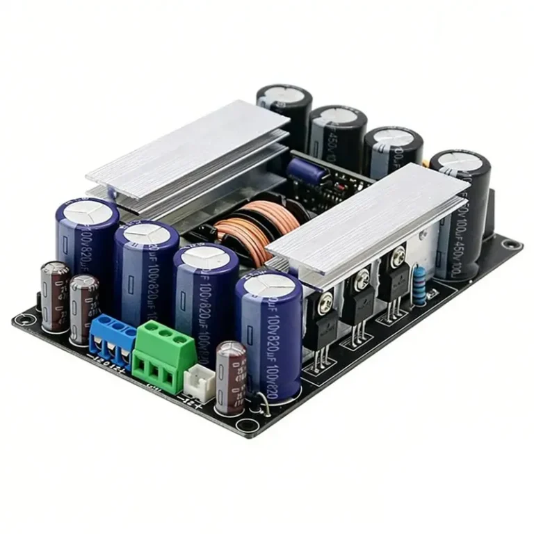 Audlo Moduł zasilania Y14A 1000W LLC 5-kanałowy 40V do wzmacniacza audio - zdjęcie 1