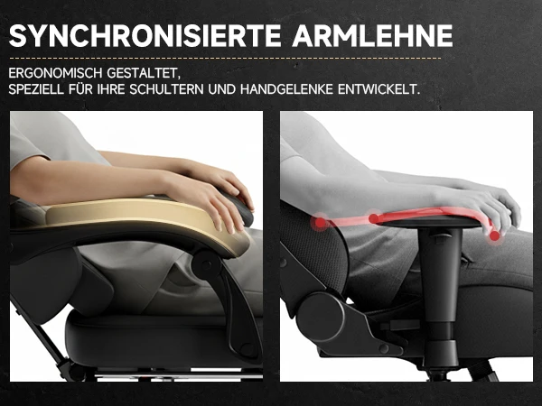 Czarne krzesło gamingowe PCV z masażem i podnóżkiem, ergonomiczne, obrotowe, udźwig 150 kg