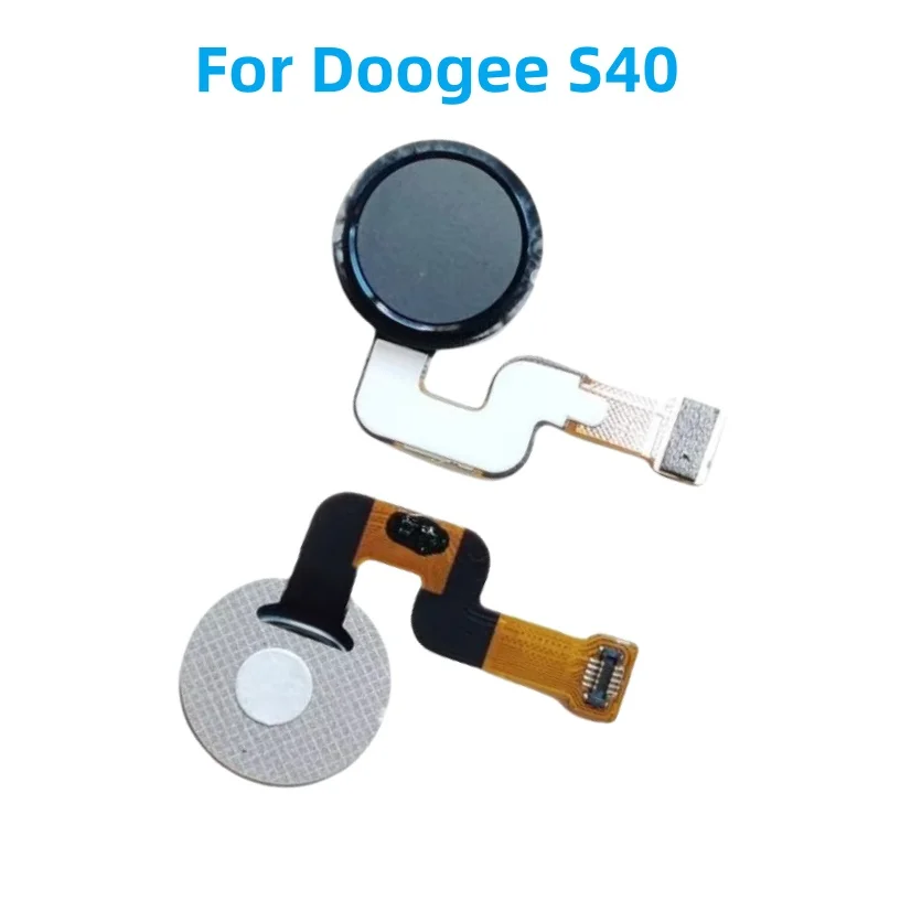 Do Doogee S40 czytniki linii papilarnych Przycisk czujnika Elastyczny kabel Do telefonu komórkowego Doogee S40