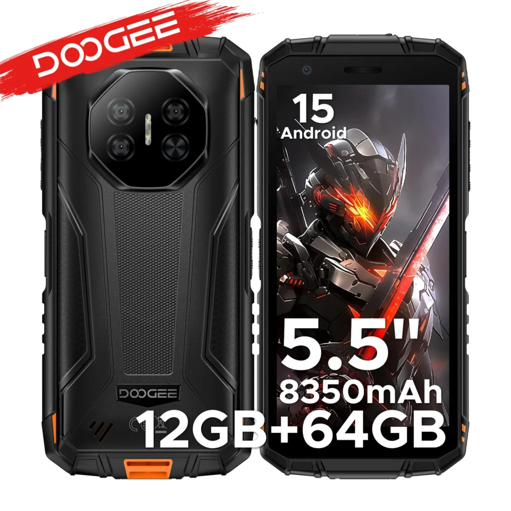 DOOGEE 5.5