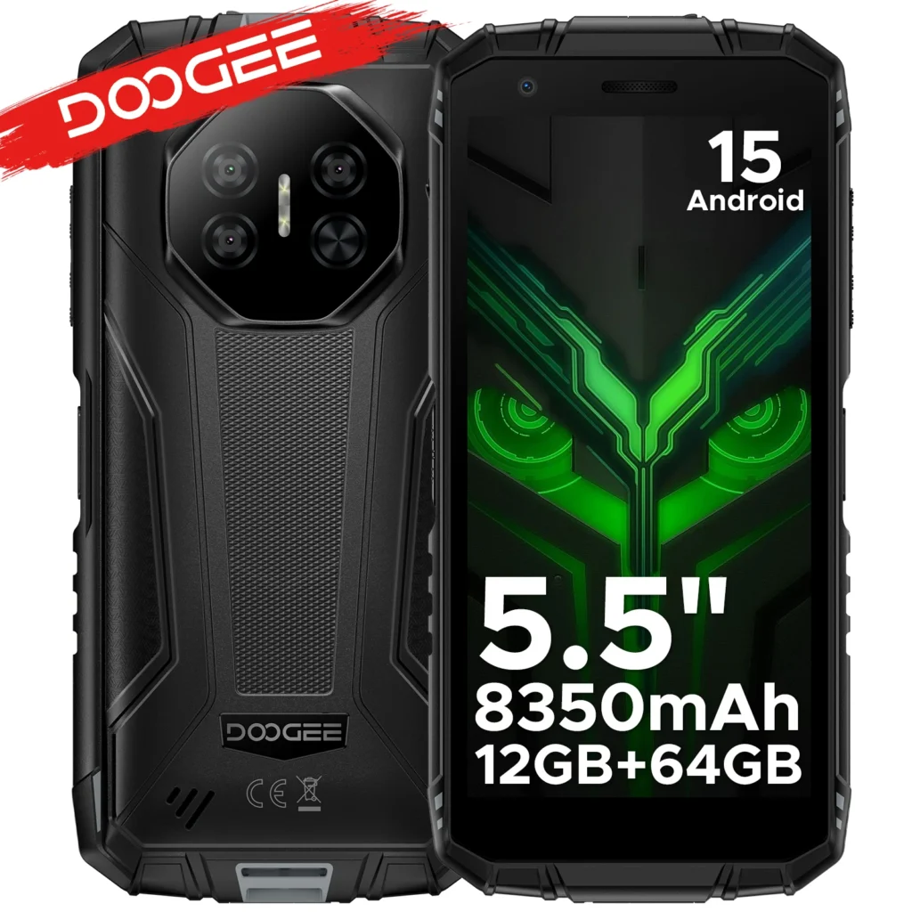 DOOGEE 5.5