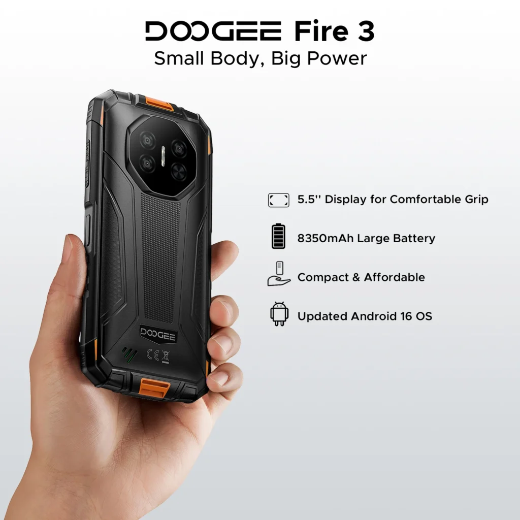 DOOGEE 5.5