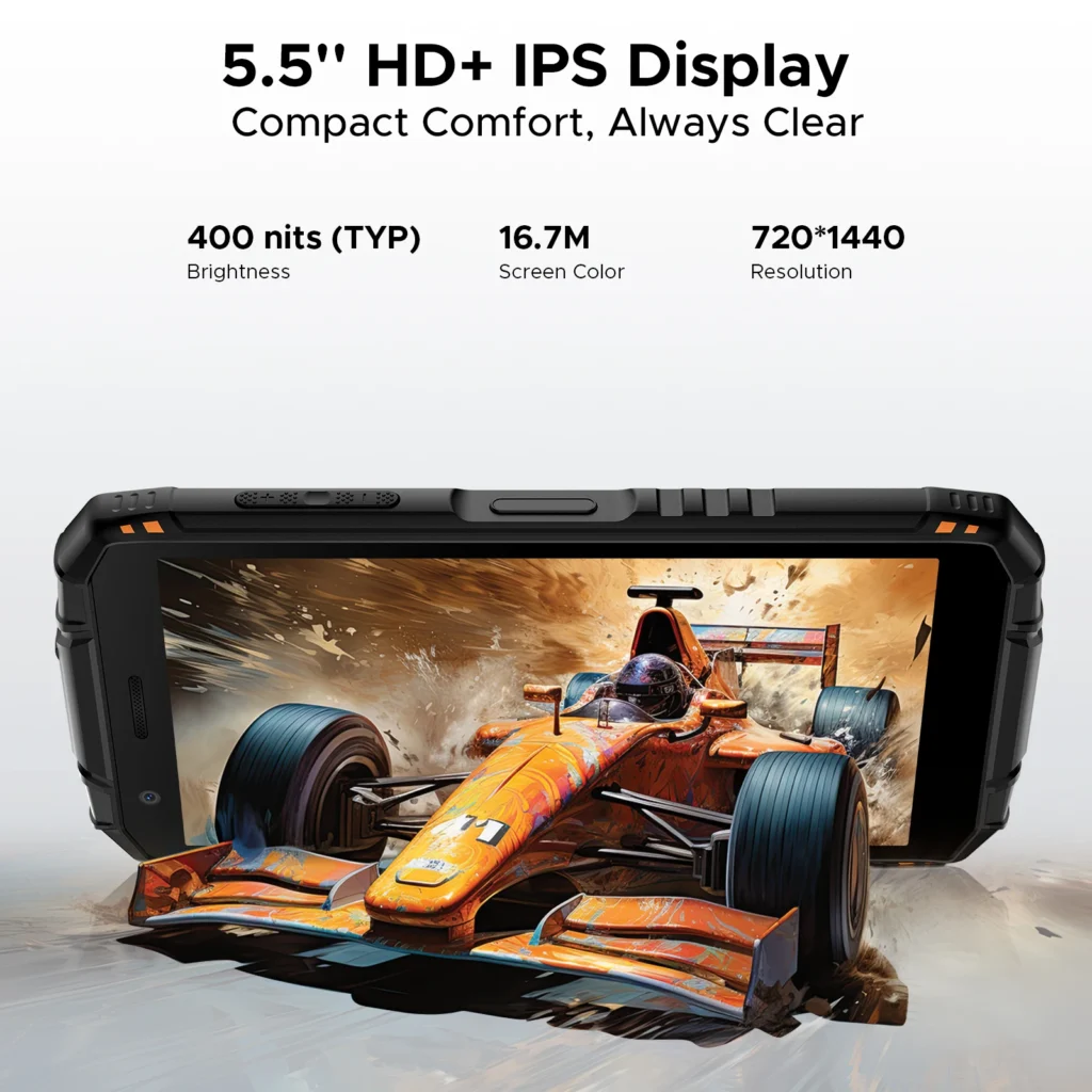 DOOGEE 5.5