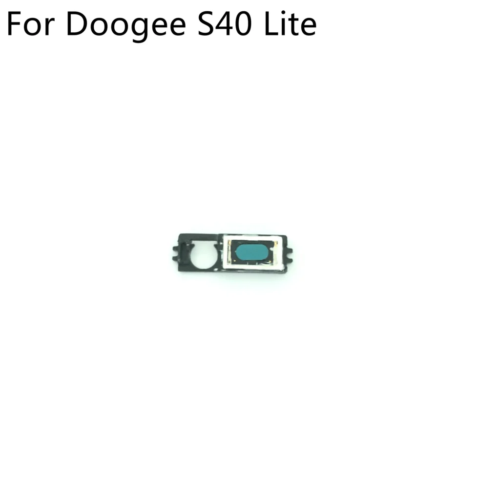 DOOGEE S40 słuchawka z odbiornikiem DOOGEE DOOGEE S40 Lite MT6739 5.5 calowy smartfon 960×480