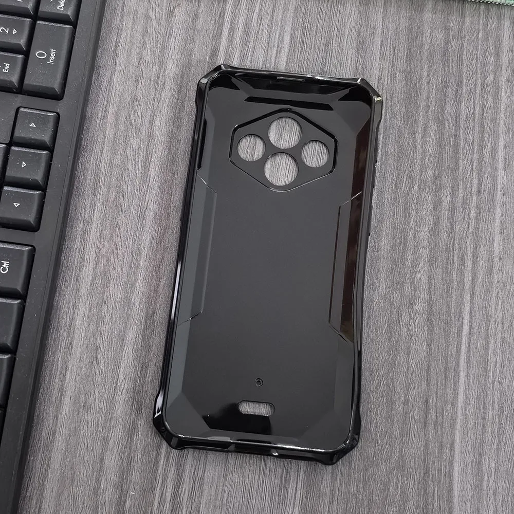 Etui na telefon Ulefone RugKing 3 Pro, miękkie silikonowe etui TPU, obu…