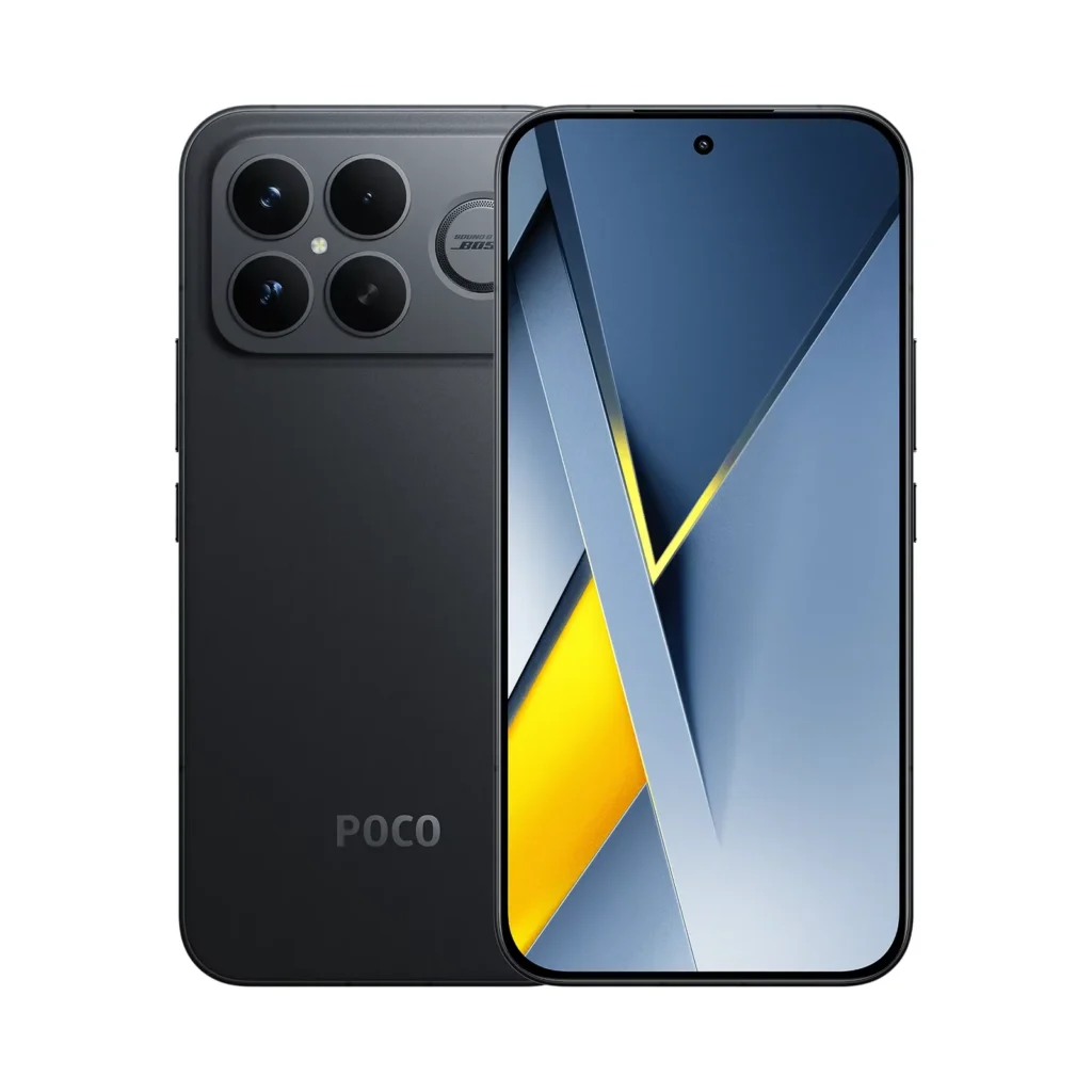 Globalna wersja POCO F8 Ultra Snapdragon 8 Elite Gen 5 Smartfon 6,9