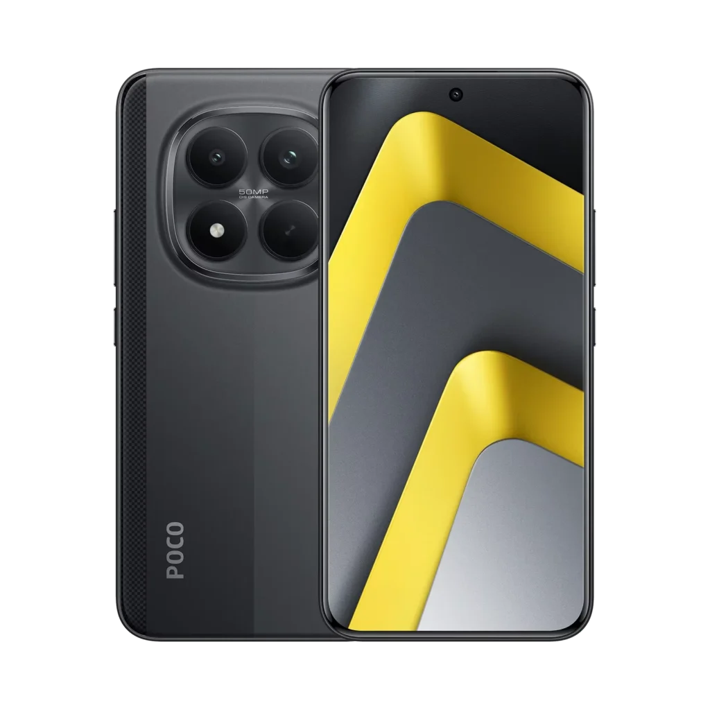 Globalna wersja POCO M8 Pro 5G Snapdragon 7s Gen 4 Smartfon 6,83