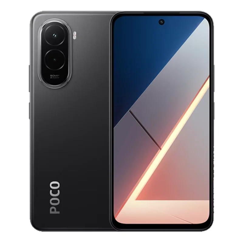 Globalna wersja smartfona POCO M7 Wydajny procesor Snapdragon 685 Wyświ…