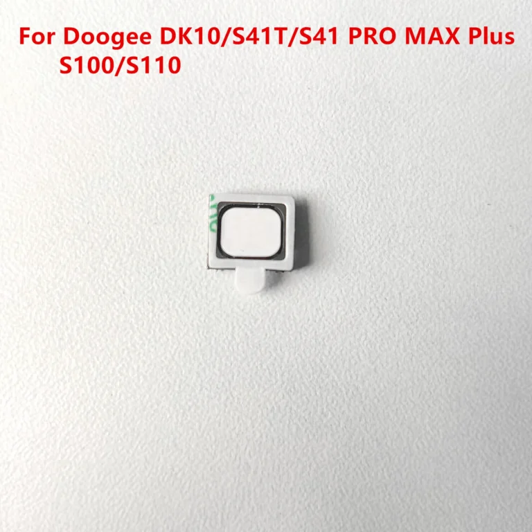 Głośnik słuchawki przedniej do telefonu komórkowego Doogee DK10 S41T S41 PRO MAX Plus S100 S110, części zamienne do naprawy, akcesoria - zdjęcie 1