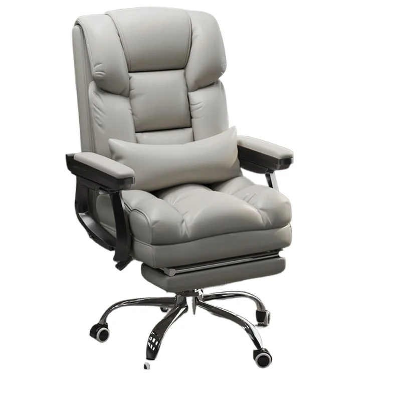 Krzesło gamingowe ergonomiczne rozkładane do biurka komputerowego i streamowania