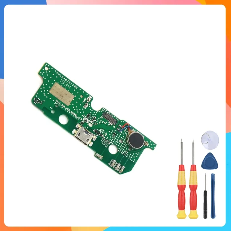 Nowa płytka ładowania USB do Doogee S99 S98 S40 T20S T10S - zdjęcie 1