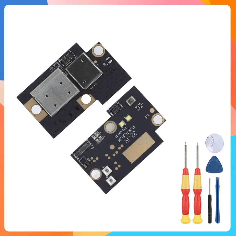 Nowa płytka ładowania USB do Doogee S99 S98 S40 T20S T10S