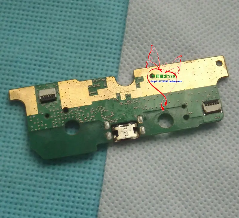 Nowa Płytka USB DOOGEE S40 Port Ładowania Do Smartfona DOOGEE S40