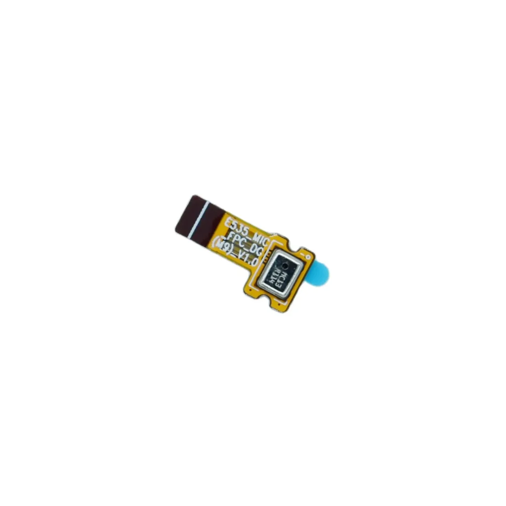 Nowy elastyczny kabel mikrofonu do telefonu komórkowego Doogee S40 części do telefonu komórkowego Doogee S40 Pro