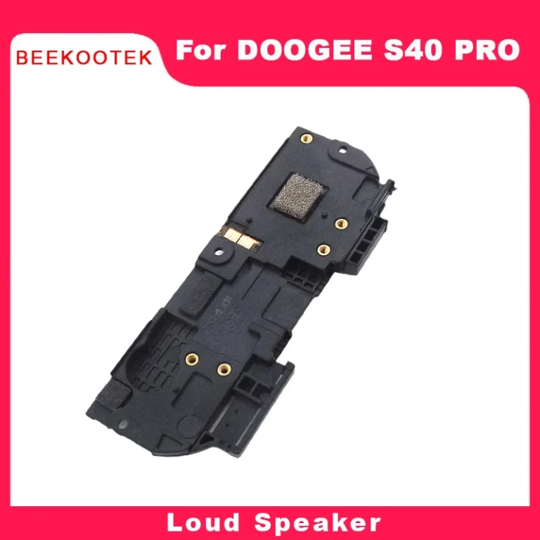 Nowy głośnik DOOGEE S40 Pro głośnik wewnętrzny głośnik dzwonka buzzer dzwonek akcesoria do naprawy klaksonu Doogee S40 Pro inteligentny telefon - zdjęcie 1