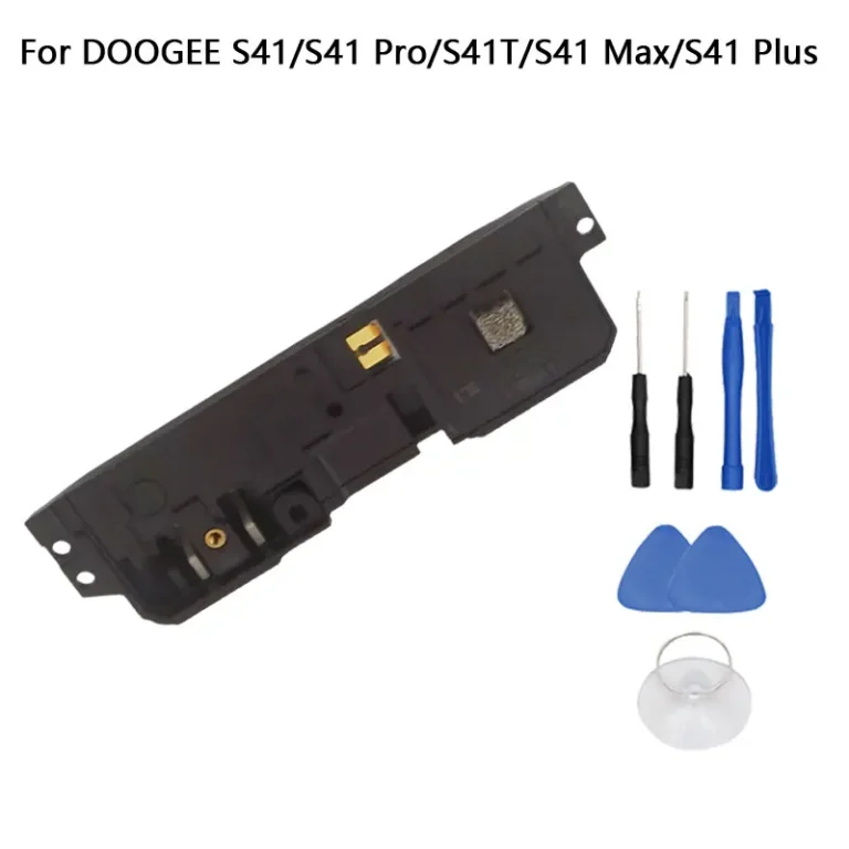 Nowy głośnik Doogee S41 S41 Pro S41T S41 Max Głośnik wewnętrzny Brzęczyk Dzwonek Róg do smartfona DOOGEE S41 Plus - zdjęcie 1
