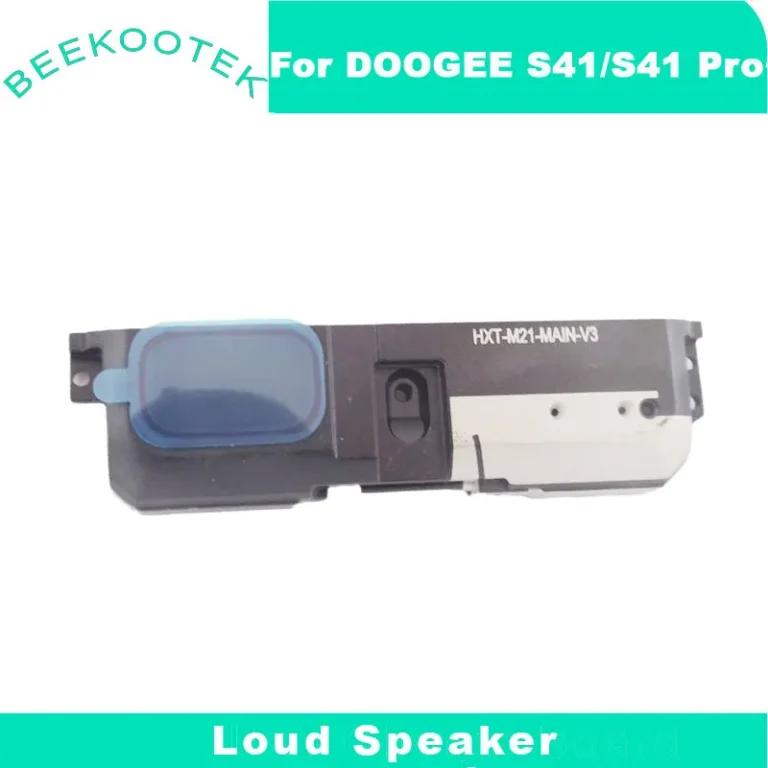 Nowy Głośnik DOOGEE S41 S41 Pro S41T S41 Plus S41 Max Głośny Głośnik Wewnętrzny Brzęczyk Dzwonek Klakson Do Telefonu Inteligentnego DOOGEE S41 - zdjęcie 1