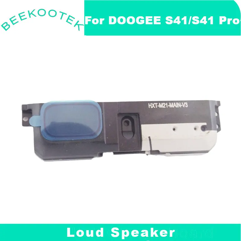 Nowy Głośnik DOOGEE S41 S41 Pro S41T S41 Plus S41 Max Głośny Głośnik Wewnętrzny Brzęczyk Dzwonek Klakson Do Telefonu Inteligentnego DOOGEE S41