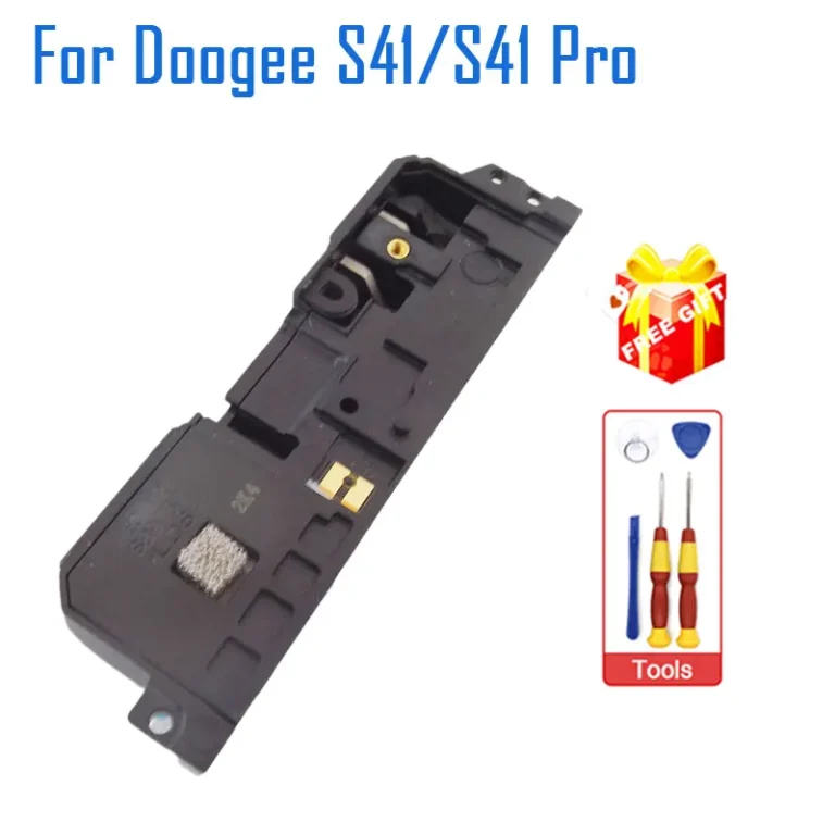 Nowy głośnik DOOGEE S41 S41 Pro wewnętrzny głośny megafon dzwonek głośnik dzwonka buzzer klakson do smartfona DOOGEE S41 Pro - zdjęcie 1