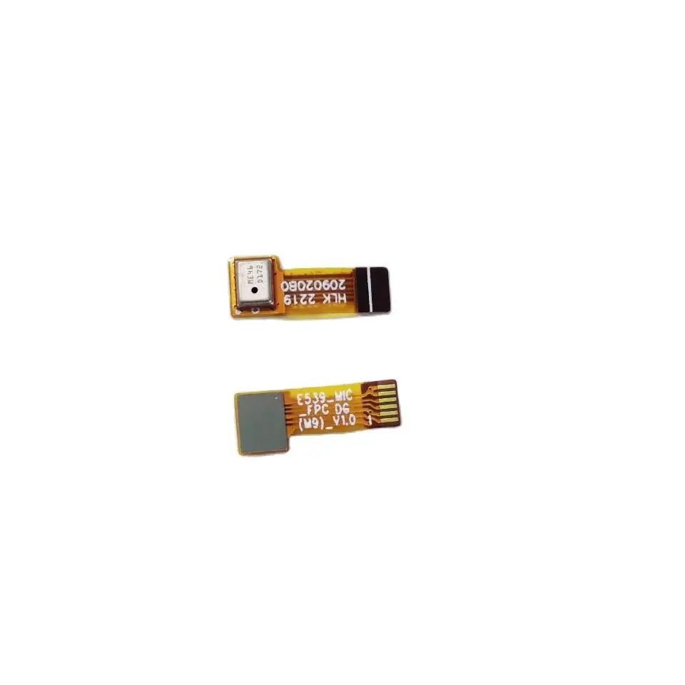 Nowy Mikrofon FPC Boczne Części mikrofon Flex Kabel Części Zamienne do Naprawy Telefonu DOOGEE S40 Pro