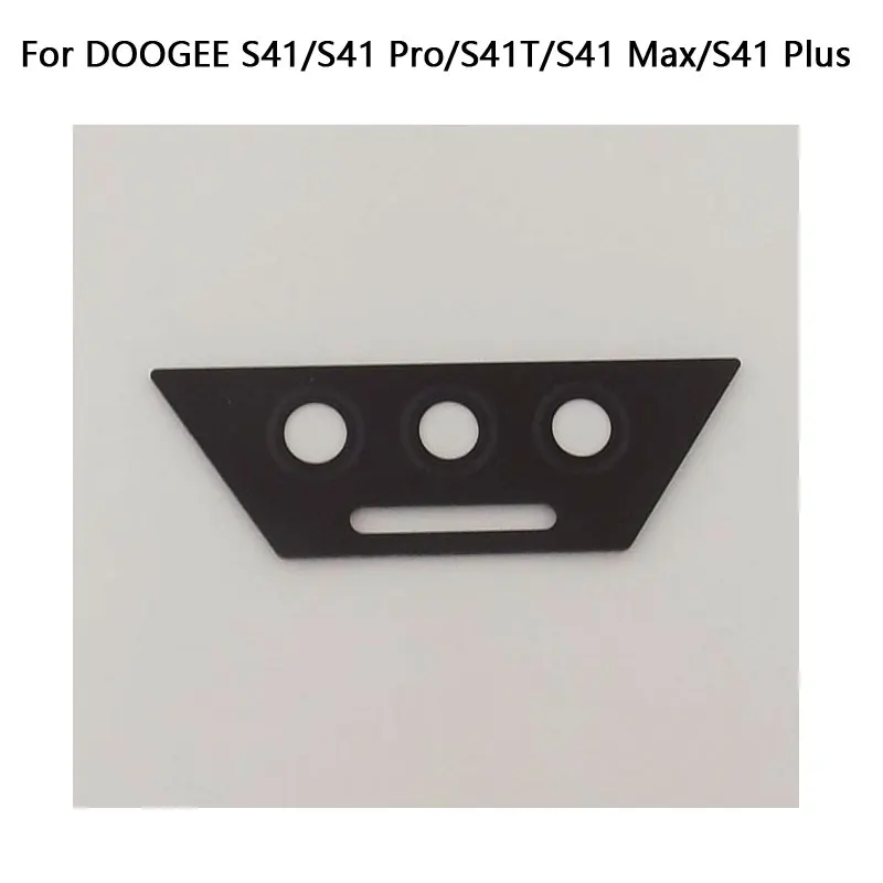 Nowy obiektyw DOOGEE S41 S41 Pro S41T S41 Max Obiektyw tylnego aparatu Obiektyw tylnego aparatu Szklana osłona do smartfona DOOGEE S41 Plus