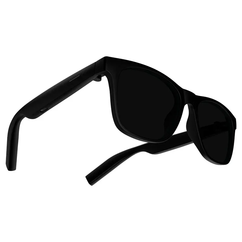 Okulary Lenovo AI Smart Glasses 8K z pilotem, dotykowym panelem