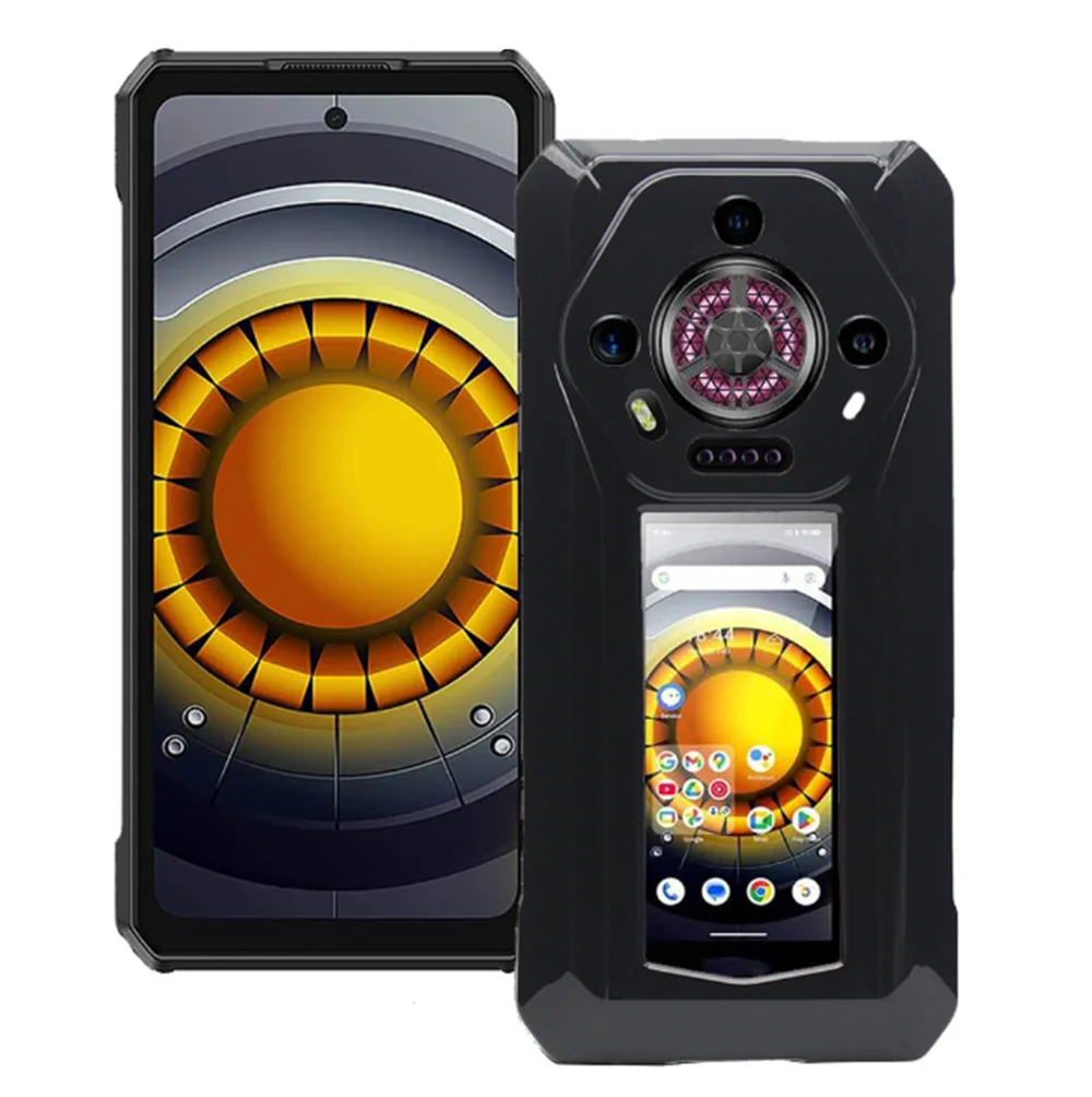 Oryginalne etui ochronne na tył telefonu Ulefone Armor 30 Pro Armor30 2…