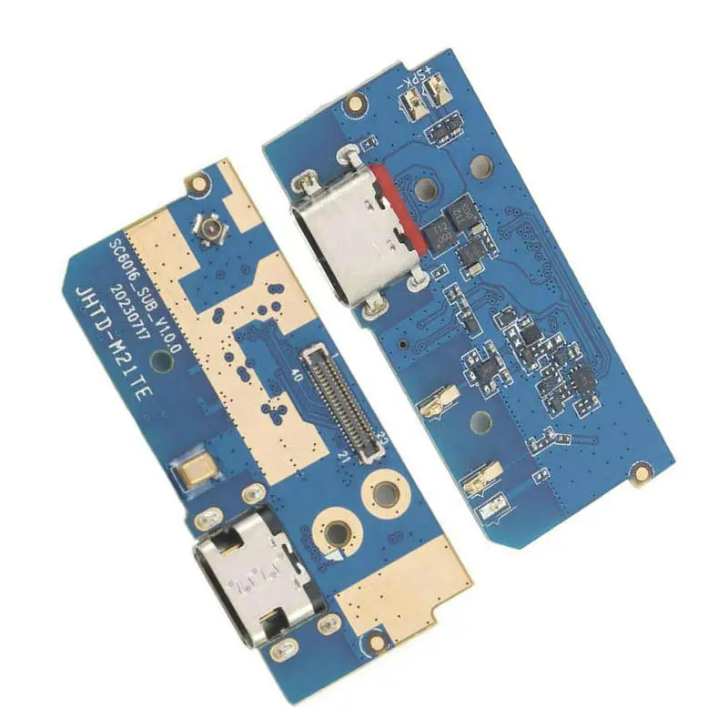 płytka USB z mikrofonem do telefonu komórkowego Doogee S41 Plus, akcesoria