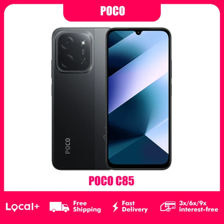 POCO C85 / / NFC Smartphone Kamera Bateria - zdjęcie 1