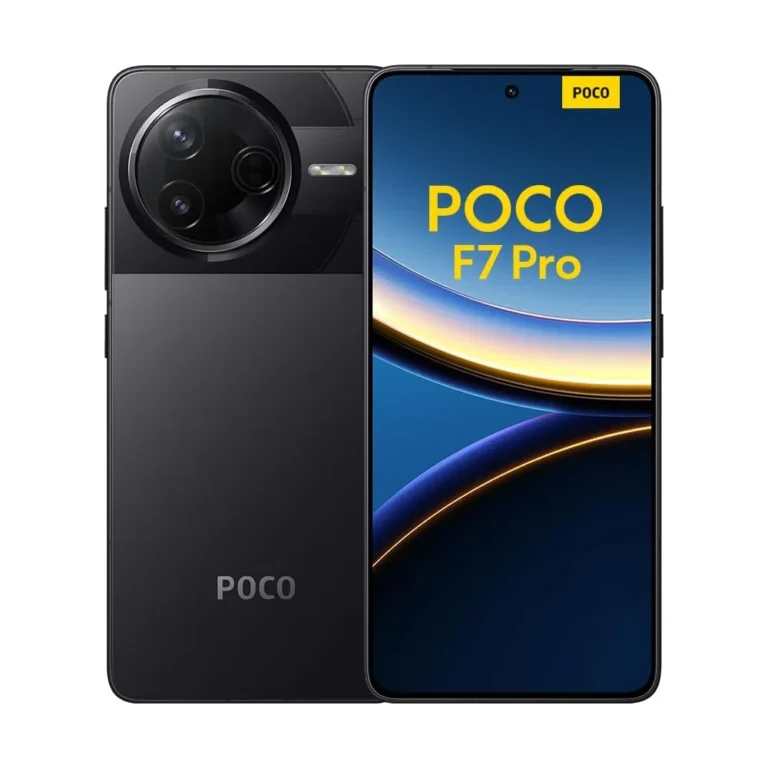 POCO F7 Pro 5G Smartfon Snapdragon ® Podwójny aparat 8 Gen 3 z OIS NFC - zdjęcie 1