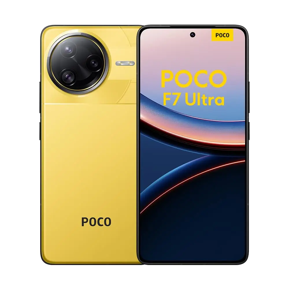 POCO F7 Ultra Smartfon Snapdragon 8 Elite Aparat 6,67