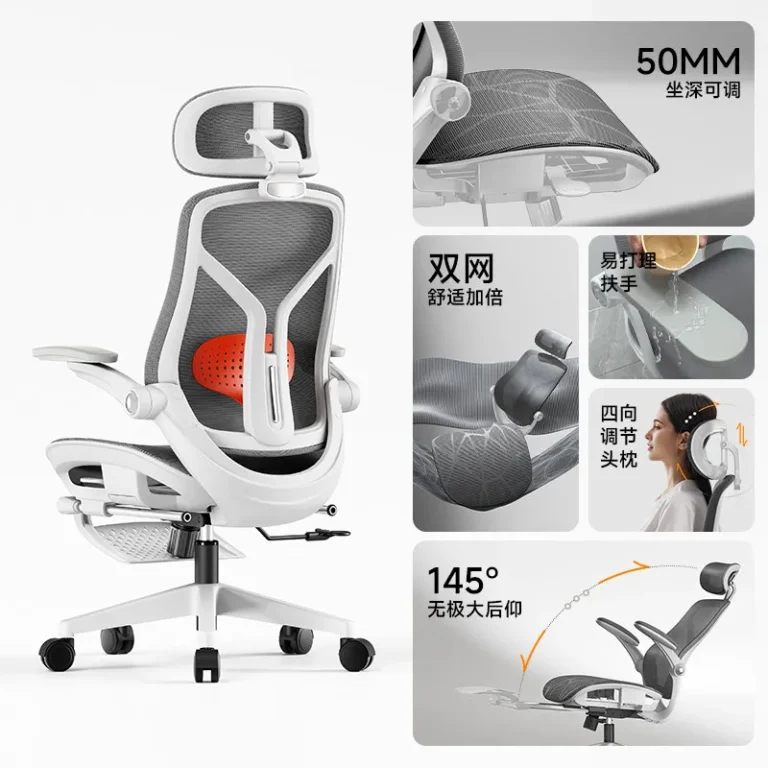 Podparcie pleców do krzeseł gamingowych, tania poduszka do konsoli do gier wideo, ergonomiczne krzesło - zdjęcie 1