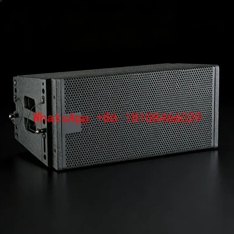 Profesjonalny wzmacniacz audio 5000 W do zastosowań scenicznych - zdjęcie 1