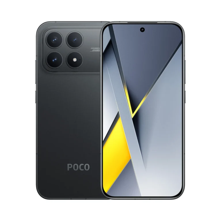 Smartfon POCO F8 Pro w wersji globalnej 5G z procesorem Snapdragon ® 8… - zdjęcie 1