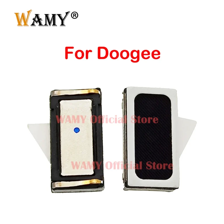 WAMY Słuchawka douszna Odbiornik głośnikowy Doogee S40 S40 Pro S90 S58 S30 S90C Y100 Plus S80 S80 Lite S58Pro Y100Pro S90Pro - zdjęcie 1
