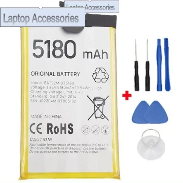 Bateria akumulator 5180mAh Doogee S51 - zdjęcie 1