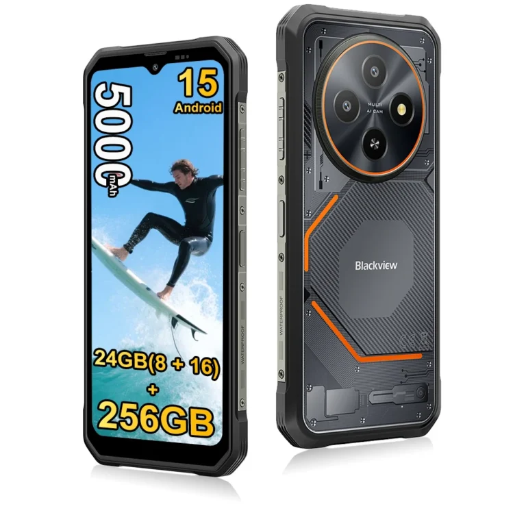 Blackview FORT 2 Wytrzymały smartfon (8+16) - zdjęcie 1