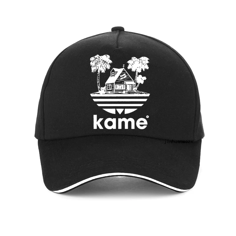 Czapka Anime Teens, japońskie anime, czapka baseballowa Kame House, modna, codzienna czapka z daszkiem dla kobiet, unisex, regulowana czapka typu snapback