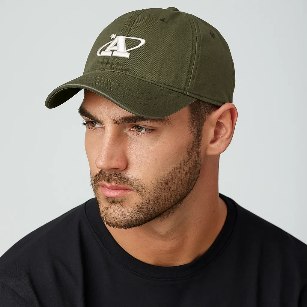 Czapka z daszkiem Four Seasons z krótkim rondem, z bawełny pranej, męska i damska, codzienna, w stylu vintage, typu „dad hat”, regulowana, typu trucker, z niskim profilem, idealna na zewnątrz Czapka z daszkiem Four Seasons z krótkim rondem, z bawełny pranej, męska i damska, codzienna, w stylu vintage, typu „dad hat”, regulowana, typu trucker, z niskim profilem, idealna na zewnątrz