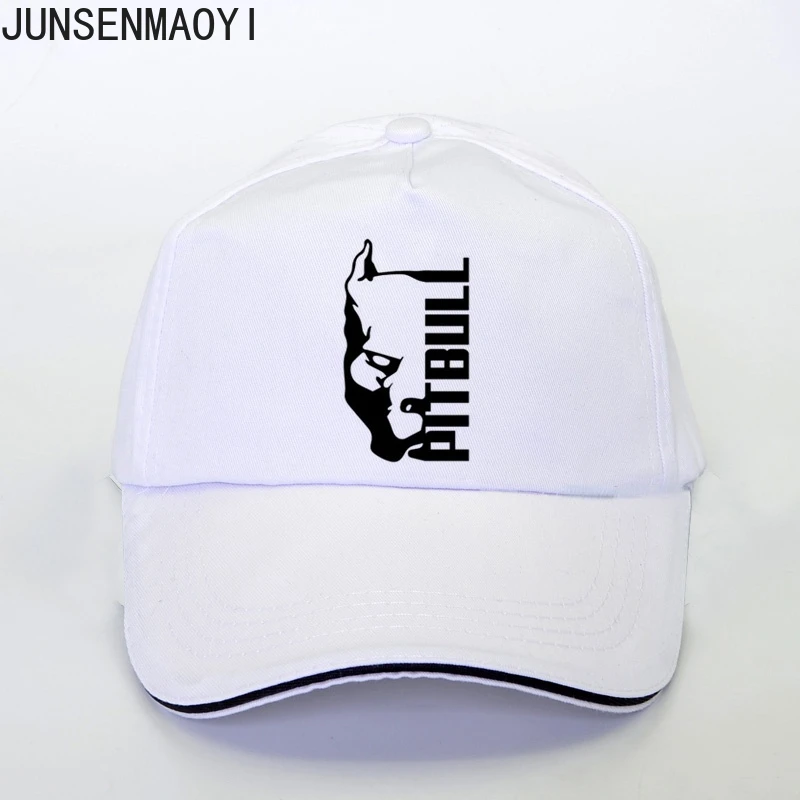 Fajna czapka z daszkiem Pitbull czapki Trucker superbohater psa wyluzowany pies mężczyzn kobiety czapka typu snapback czapki Trucker gorras