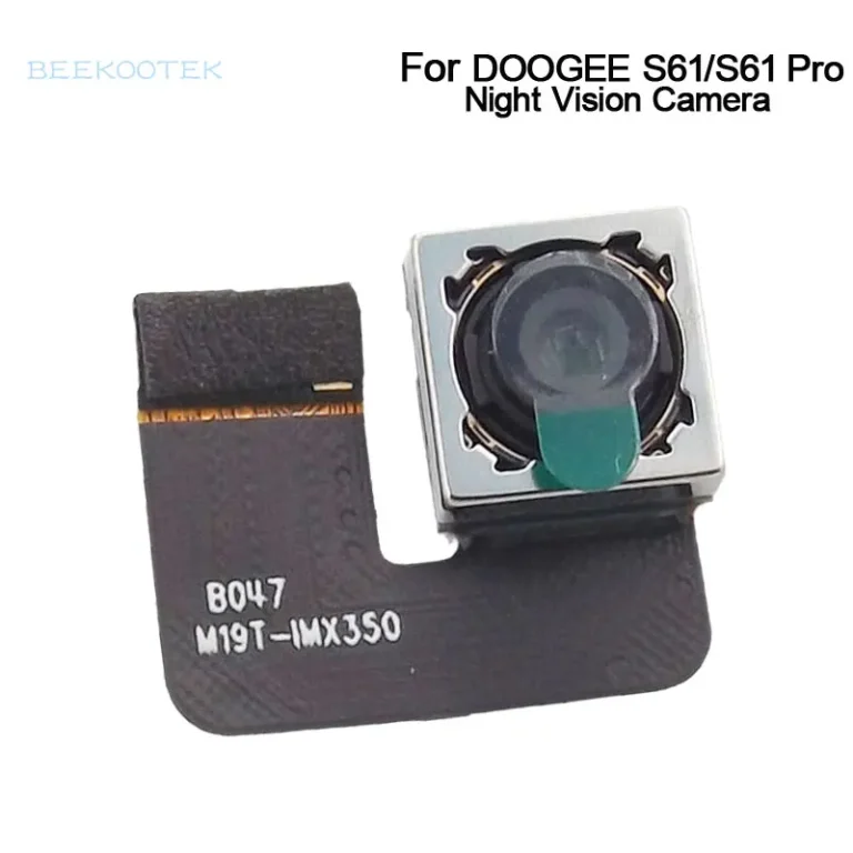 kamera Doogee S61 kamera tylna kamera noktowizyjna zamienne do smartfona Doogee S61 Pro - zdjęcie 1