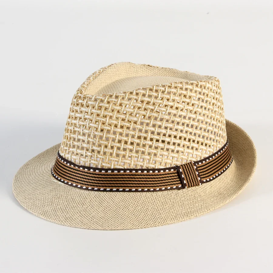 Kapelusze słomkowe, kapelusze fedora, kapelusze panama, kapelusze derby, kapelusze trilby, letnie słomkowe kapelusze przeciwsłoneczne, kapelusze męskie, kapelusze bowler, oddychające kapelusze przeciwsłoneczne, kapelusze plażowe