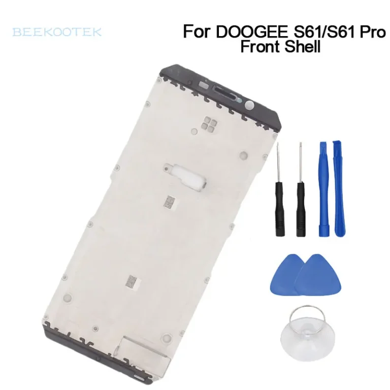 Listwy Boczne Obudowy + Przyciski Doogee S61 Pro / Doogee S61 - zdjęcie 1