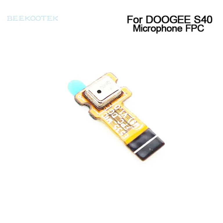 Mikrofon Doogee S40 - zdjęcie 1