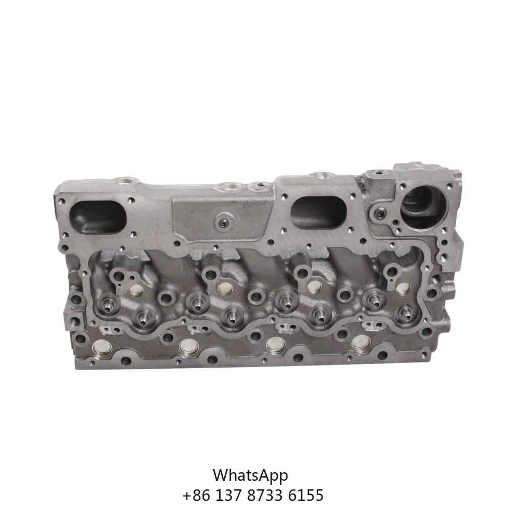 Nowe części silnika Diesla Iron, głowica cylindra 8N1188 do Caterpillar 3304 D330C, ładowarka gąsienicowa, koparka, STD, części zamienne do maszyn budowlanych
