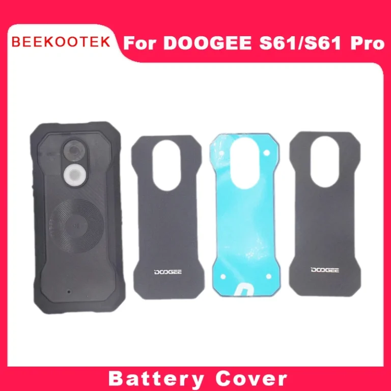 Obudowa Baterii Tylna Klapka Pokrywa Baterii Doogee S61 / Doogee S61 Pro - zdjęcie 1