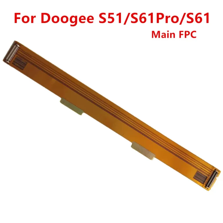 Port USB złącze ładowania Doogee S61 Pro / Doogee S61 / Doogee S51 - zdjęcie 1