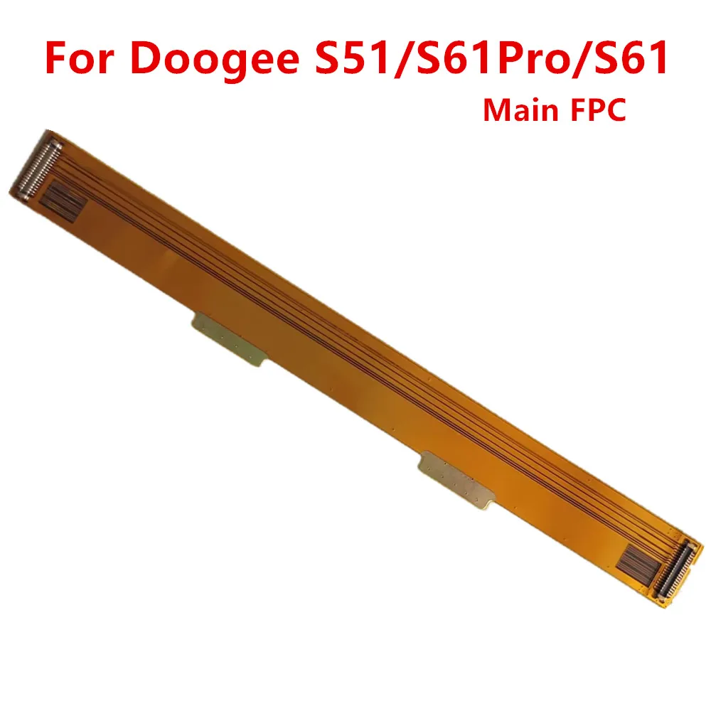 Port USB złącze ładowania Doogee S61 Pro / Doogee S61 / Doogee S51