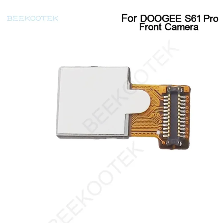 Przednia kamera DOOGEE S61 Pro moduł kamery przedniej zamienne do smartfona DOOGEE S61 Pro - zdjęcie 1
