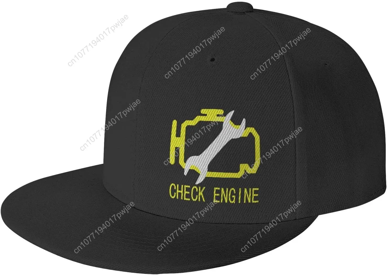 Regulowana czapka typu snapback dla kobiet i mężczyzn, fajna czapka typu trucker hip-hop, czapki męskie i damskie
